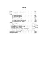 Referāts 'Uzņēmuma "CIDO pārtikas grupa" mārketinga vides analīze un situācijas analīze', 1.