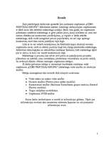 Referāts 'Uzņēmuma "CIDO pārtikas grupa" mārketinga vides analīze un situācijas analīze', 2.