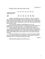 Referāts 'Uzņēmuma "CIDO pārtikas grupa" mārketinga vides analīze un situācijas analīze', 8.