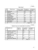 Referāts 'Uzņēmuma "CIDO pārtikas grupa" mārketinga vides analīze un situācijas analīze', 22.