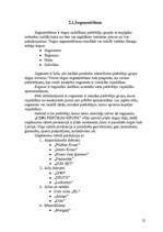 Referāts 'Uzņēmuma "CIDO pārtikas grupa" mārketinga vides analīze un situācijas analīze', 25.