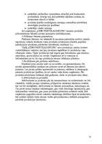 Referāts 'Uzņēmuma "CIDO pārtikas grupa" mārketinga vides analīze un situācijas analīze', 32.