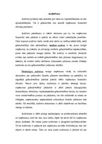 Konspekts 'Auditēšana', 1.