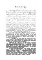 Eseja 'Politiskās ideoloģijas', 1.