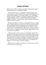 Eseja 'Manas vētrības', 1.