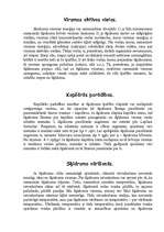 Konspekts 'Šķidrumi, to agregātstāvokļi, vielas sastāvs, uzbūve', 6.