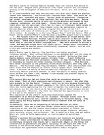 Eseja 'The Influence of Black Slave Culture on Early America ', 1.