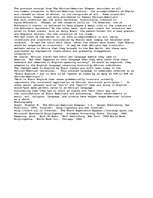 Eseja 'The Influence of Black Slave Culture on Early America ', 2.