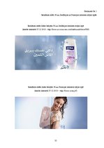 Referāts 'Skaistumkopšanas produktu reklāmas tekstu tulkošana no angļu valodas latviešu va', 35.