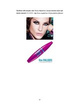 Referāts 'Skaistumkopšanas produktu reklāmas tekstu tulkošana no angļu valodas latviešu va', 37.