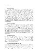 Konspekts 'Gēte "Fausts"', 1.