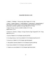 Referāts 'Mikrobioloģiskais piesārņojums', 37.