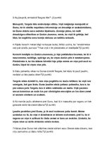 Konspekts 'Patstāvīgais darbs par Aspazijas lugas ‘’Sidraba šķidrauts’’ 2. un 3.cēlienu', 2.