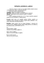 Konspekts 'Atributīvo spriedumu uzbūve', 1.