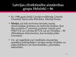 Referāts 'Cilvēktiesību ievērošana LPSR laikā', 26.