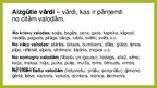 Prezentācija 'Vārdu iedalījums pēc cilmes (izcelsmes)', 3.