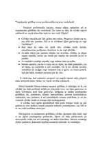 Eseja 'Veselības sporta (fitnesa) trenera darbs', 3.