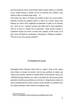 Referāts 'Feminisma teorija, posmi', 6.