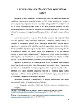 Referāts 'Reputācijas un tēla nozīme indivīda profesionālajā dzīvē. Tiesnesis', 8.