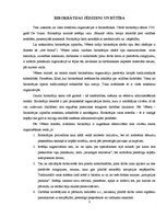 Referāts 'Studentu kā sociālas grupas izpratne par birokrātiju', 3.