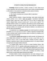 Referāts 'Studentu kā sociālas grupas izpratne par birokrātiju', 5.