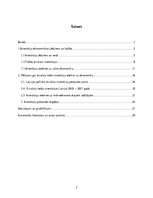 Referāts 'Ārvalstu tiešo investīciju ietekmes uz valsts ekonomiku analīze', 2.