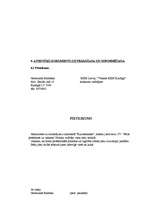 Referāts 'Lietvedība uzņēmumā', 16.