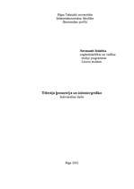 Referāts 'Lietvedība uzņēmumā', 21.