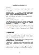 Paraugs 'Valdes priekšsēdētāja amatapraksts', 3.