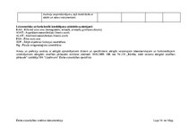 Paraugs 'Amatu un profesiju saraksts ar obligātajām ārstu apskatēm un laboratoriskajiem i', 14.