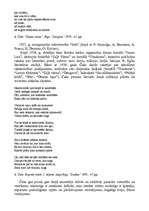 Referāts 'Aleksandrs Čaks', 2.