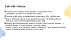 Prezentācija 'Valodas un dialekti Latvijā', 3.