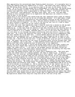 Eseja 'Teacher Wanted Supportive Words and Clear Thesis and Restatement', 1.