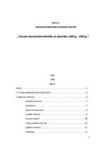 Referāts 'Turcijas ekonomiskā attīstība un īpatnības (1920.-1940.)', 1.
