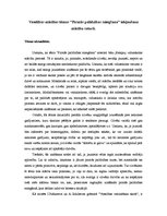 Eseja 'Pirmās palīdzības sniegšana', 2.