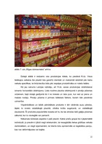 Referāts 'Zinātniski pētnieciskais darbs par tirdzniecības veicināšanas paņēmieniem', 22.