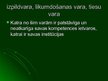 Prezentācija 'Valsts vara, tās jēdziens un dalīšanās principi', 11.