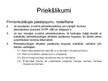 Prezentācija 'Pakalpojumu sniedzēja un klienta sadarbības loma Latvijas biznesa inkubatoru vid', 13.