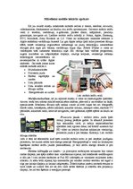Konspekts 'Mūsdienu mobilo iekārtu iespējas', 5.