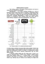 Konspekts 'Mūsdienu mobilo iekārtu iespējas', 8.