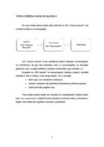 Referāts 'Firmas sadales kanālu raksturojums', 4.