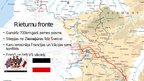 Prezentācija 'Rietumu fronte pirmā pasaules kara laikā', 2.
