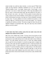 Konspekts 'Darba lapa par “Dvēseļu puteni”', 8.