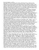 Eseja 'A case for prayer in school', 1.