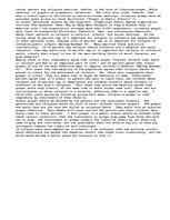 Eseja 'A case for prayer in school', 3.