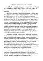 Eseja 'Lielās Franču revolūcijas ieguvumi un zaudējumi', 1.