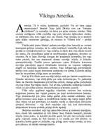 Konspekts 'Vikingi Amerikā', 1.