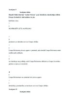 Konspekts 'Kontroldarbs Eiropas Savienības tiesībās: institūcijas, tiesību piemērošana un E', 23.