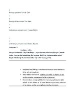 Konspekts 'Kontroldarbs Eiropas Savienības tiesībās: institūcijas, tiesību piemērošana un E', 32.