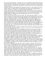 Eseja 'The Puritans', 1.